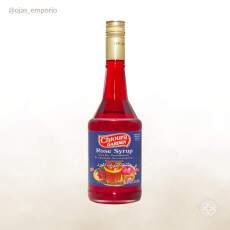 XAROPE DE ROSAS - 600ML - CHTOURA GARDEN