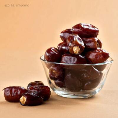 Tmaras Khalas Desidratadas (com Caroo) 500g - Origem Dubai