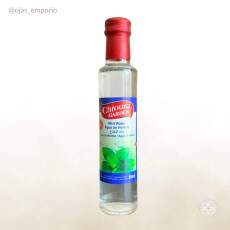 AGUA DE HORTELA - 250 ML - CHTOURA GARDEN