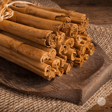 CANELA DO CEILAO ORG. PO 60G - KAMPO DE ERVAS