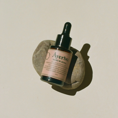 Serum Facial Rosa & Immortelle - Ayerbo