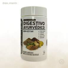 Digestivo Ayurv�dico - 500mg - (60 capsulas) - Alquimia da Saude