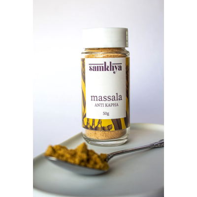 Massala Kapha - 50g - Samkhya
