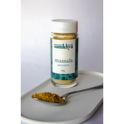 Massala Pitta - 50g - Samkhya