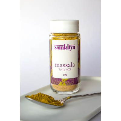 Massala Vata - 50g - Samkhya