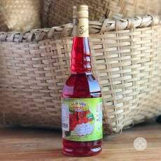 Xarope de Rosas - 600ml - Anjar