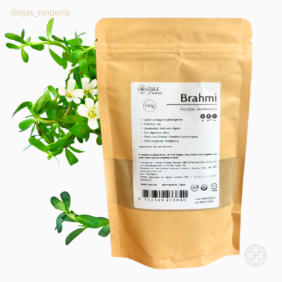 Brahmi - 100g - Ojas