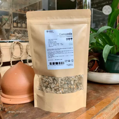 Camomila - 100g - Ojas