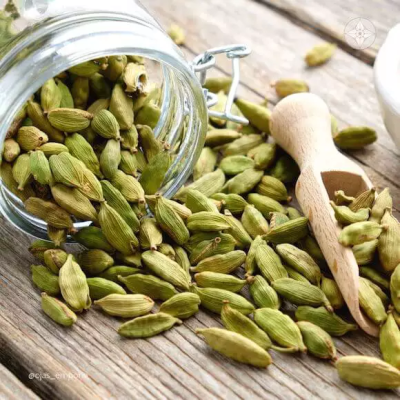 Cardamomo em Baga - 40g - Ojas