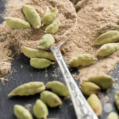 Cardamomo Moido - 50g - Ojas