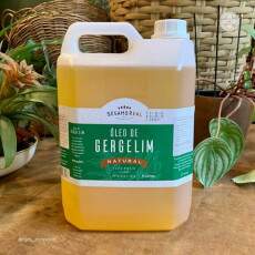leo De Gergelim - 5Lt - Ssamo Real