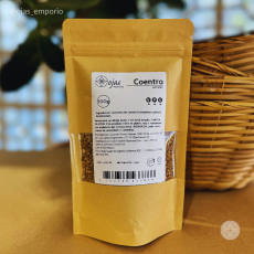 Coentro Gros - 100g - Ojas