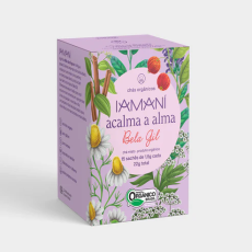 Ch Orgnico Acalma a Alma - IAMAN