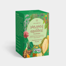 Ch Orgnico Super Detox Ayurveda / Equlibra - IAMAN