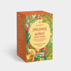 Ch Orgnico Acelera Metabolismo / Acelera - IAMAN