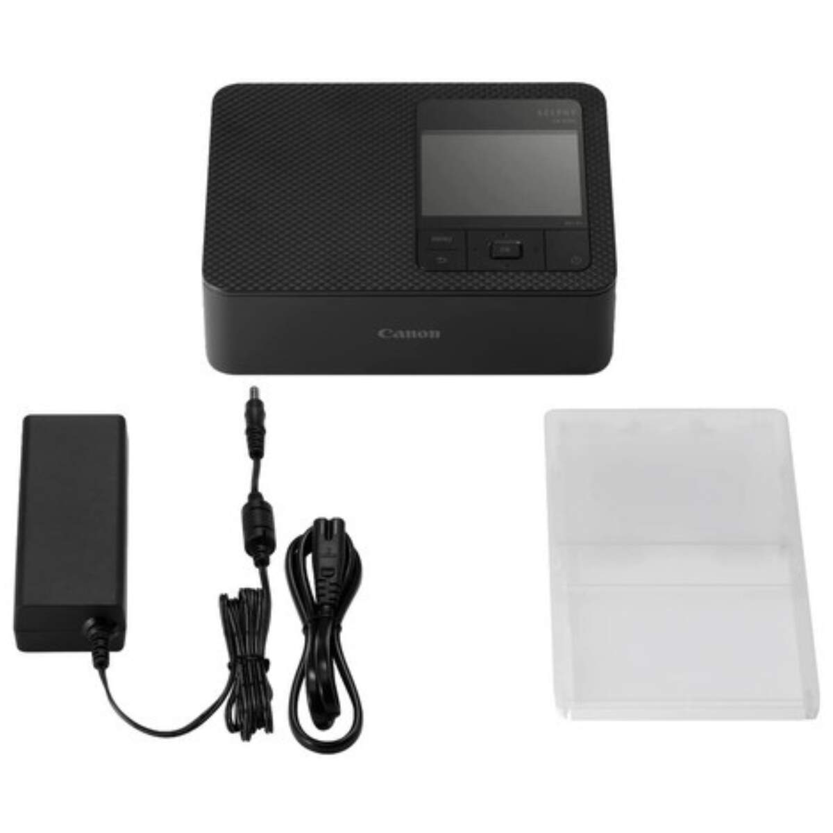 Impressora Fotográfica Compacta Sem Fio Wifi Canon Selphy Cp1500 Preta