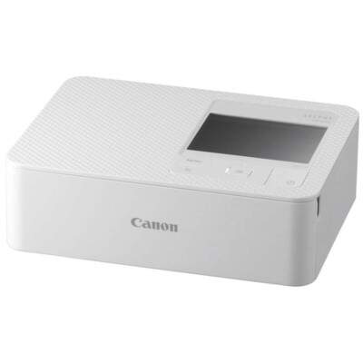 Impressora Fotogrfica Compacta Sem Fio Wifi Canon Selphy Cp1500 Branca