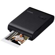 Impressora Fotogrfica Compacta para Smartphone Selphy Canon QX10 Preta