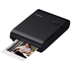 Impressora Fotogrfica Compacta para Smartphone Selphy Canon QX10 Preta