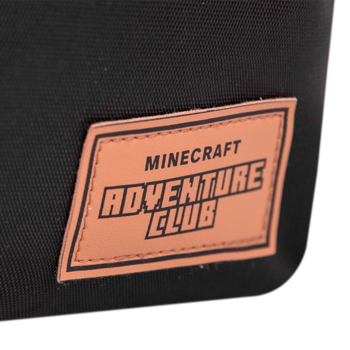 Mochila Escolar Infantil Grande Minecraft Outdoors Oficial Sestini