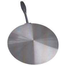 P Para Pizza Alumnio 35cm Cabo Longo Reforado de 27cm