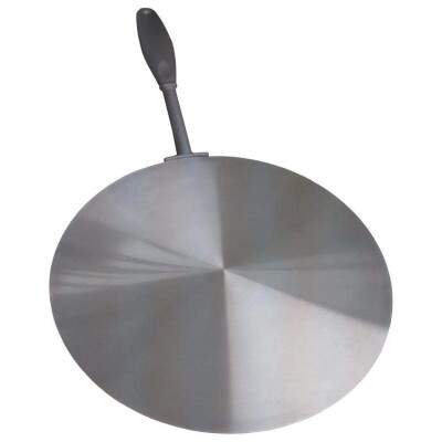 P Para Pizza Alumnio 35cm Cabo Longo Reforado de 27cm