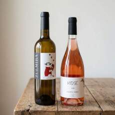 Dupla Zulmira + Rosé - Adega Cascais