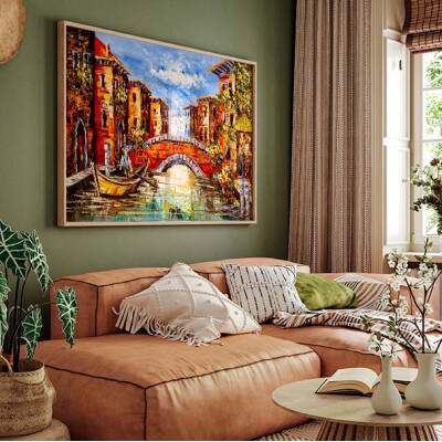 Quadro Liberty Statue - Estilo e Qualidade para Sua Decoração