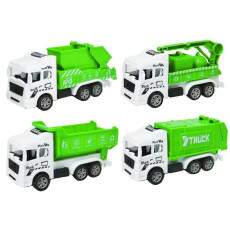 Caminh�es s�rie Transportes Pesados Lixo Ca�amba Entulho e Guincho Fric��o