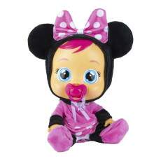Boneca que Chora Cry Baby Minnie com Som e L�grimas de Verdade