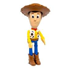 Boneco do Woody Toy Story Articulado com Falas em Portugu�s Elka