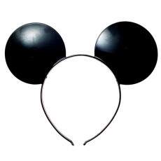 Tiara de Orelhas do Tipo Mickey para Festa Anivers�rio infantil 