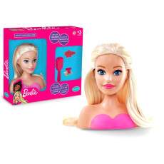 Boneca Barbie Mini busto Styling Head + Acess�rios Mattel