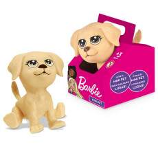Cachorrinho da Barbie Honey Mini Pet Shop Na Casinha Pupee