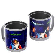 Caneca Divertida Girat�ria do Buzz Lightyear Toy Story ? 1 UN