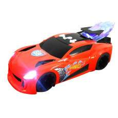 Carrinho Hot Wheels bot�es Interativos com Farol Som Pneus de Borracha e Turbina