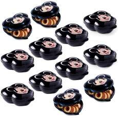 Kit 10 Pote de Lembran�a e Decora��o do Mickey Festa Anivers�rio