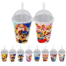 Kit 10 Copo Infantil Patrulha Canina Decora��o Festa Infantil