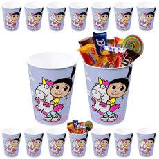 Kit 10 Copo Agnes Malvado Favorito Festa infantil Anivers�rio