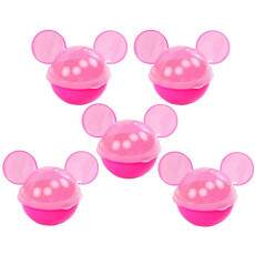 Kit 2 Pote De Lembranas Para Festas da Minnie Grande 200ml