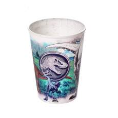Copo infantil 320ml Dinossauro Jurassic World Original 1 unidade