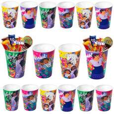 Kit 10 Copos Encanto Festa Infantil Decora��o Lembrancinha