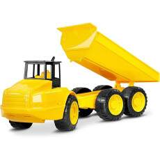 Caminh�o de Areia Ca�amba Brinquedo Trator Rural 37cm Roma