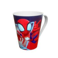 Caneca Spidey Homem Aranha Infantil p/ Festa Decora��o 1 und