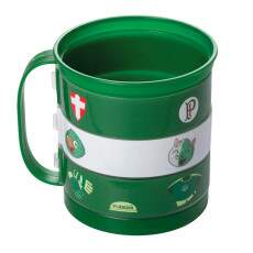 Caneca Divertida do Palmeiras Girat�ria 360ml Oficial 1 Unidade