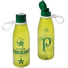 Garrafa de �gua Palmeiras 530ml Tampa Abre F�cil Original