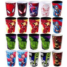 Kit 20 Copo Estampado para base de Ovos de P�scoa Caseiro