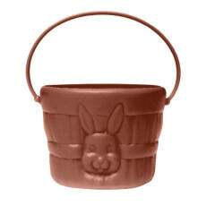 Cestinha de Coelhinho com Al�a para Kits de p�scoa e Doces