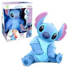 Boneco do Lilo Stitch Pel�cia e Vinil 33cm Premium Original
