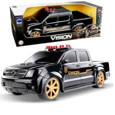 Caminhonete Pick-up Federal Carrinho De Pol�cia Grande Roma